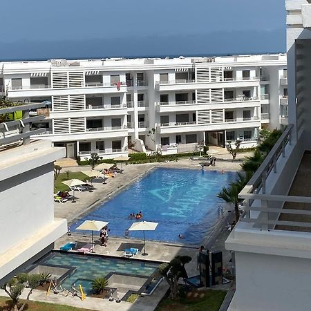 Mansbay Beach, Vue Sur Mer, Acces Plage A Pied, محمدية المظهر الخارجي الصورة
