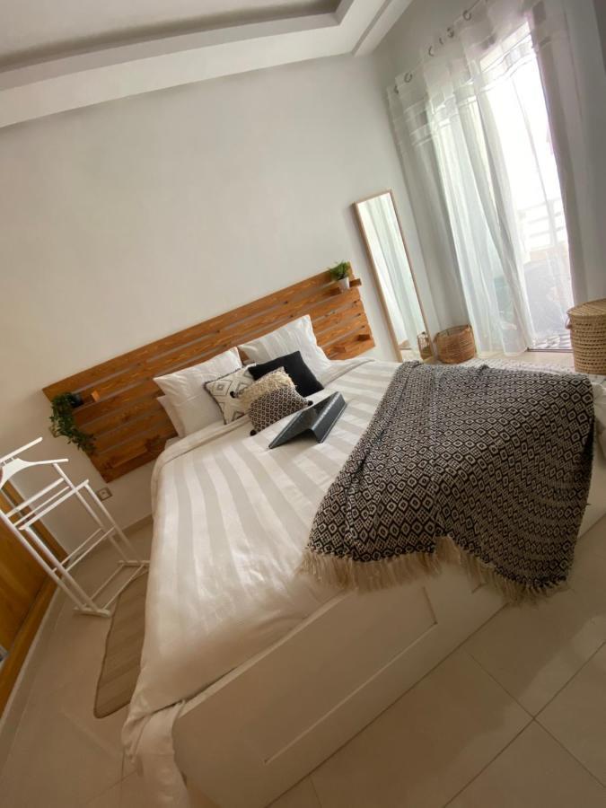 Mansbay Beach, Vue Sur Mer, Acces Plage A Pied, محمدية المظهر الخارجي الصورة