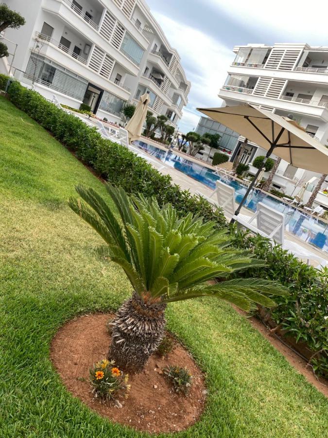 Mansbay Beach, Vue Sur Mer, Acces Plage A Pied, محمدية المظهر الخارجي الصورة