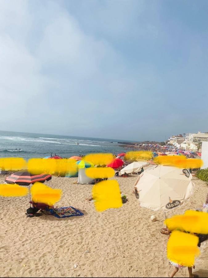 Mansbay Beach, Vue Sur Mer, Acces Plage A Pied, محمدية المظهر الخارجي الصورة