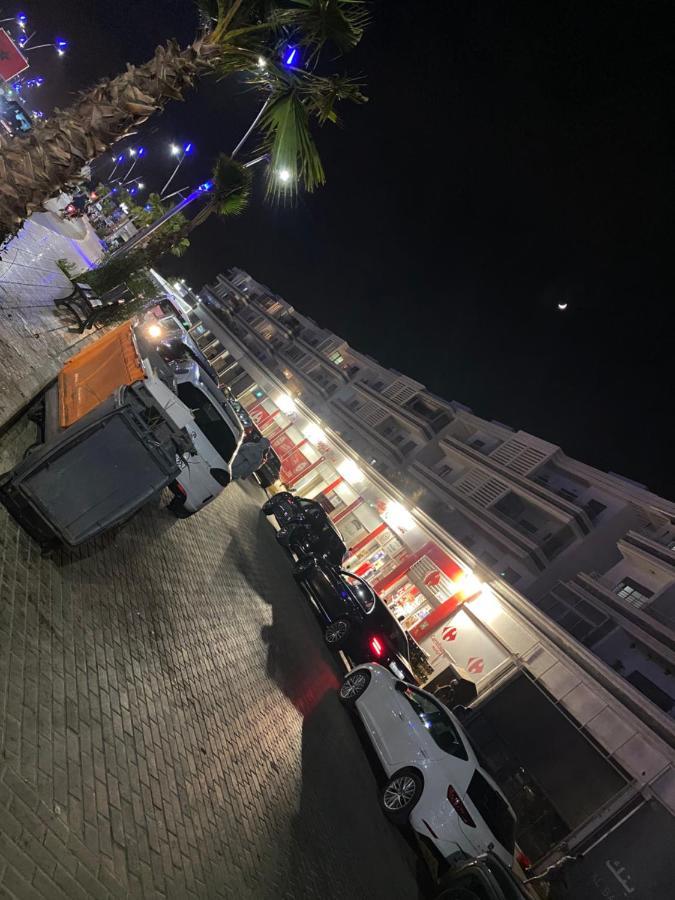 Mansbay Beach, Vue Sur Mer, Acces Plage A Pied, محمدية المظهر الخارجي الصورة