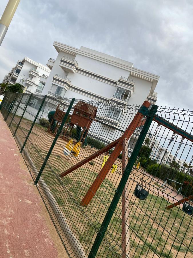Mansbay Beach, Vue Sur Mer, Acces Plage A Pied, محمدية المظهر الخارجي الصورة