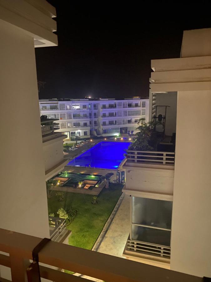 Mansbay Beach, Vue Sur Mer, Acces Plage A Pied, محمدية المظهر الخارجي الصورة