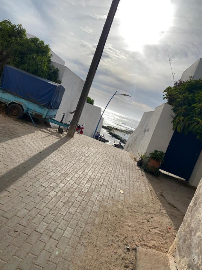Mansbay Beach, Vue Sur Mer, Acces Plage A Pied, محمدية المظهر الخارجي الصورة