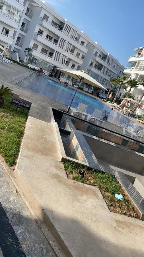 Mansbay Beach, Vue Sur Mer, Acces Plage A Pied, محمدية المظهر الخارجي الصورة