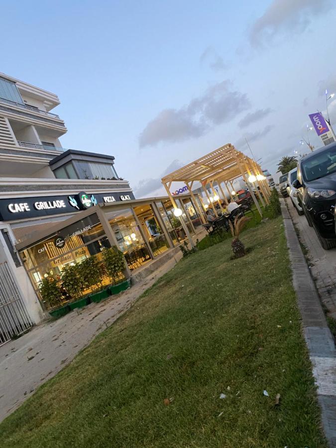 Mansbay Beach, Vue Sur Mer, Acces Plage A Pied, محمدية المظهر الخارجي الصورة