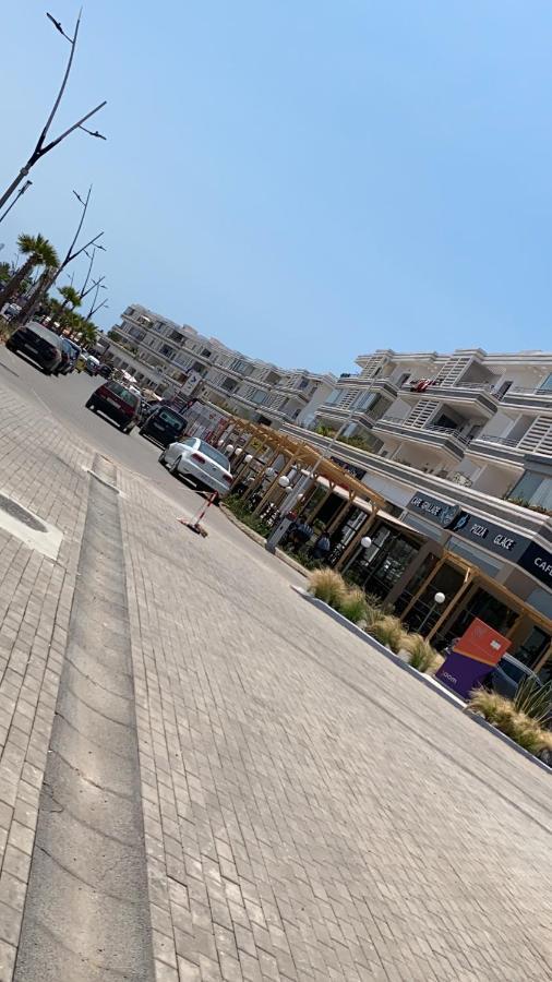 Mansbay Beach, Vue Sur Mer, Acces Plage A Pied, محمدية المظهر الخارجي الصورة